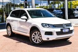 2014 Volkswagen Touareg 150TDI