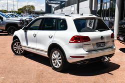 2014 Volkswagen Touareg 150TDI