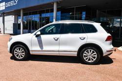 2014 Volkswagen Touareg 150TDI