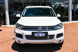 2014 Volkswagen Touareg 150TDI