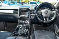 2014 Volkswagen Touareg 150TDI