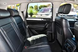 2014 Volkswagen Touareg 150TDI