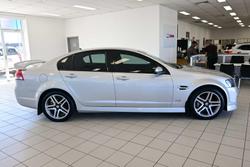 2010 Holden Commodore SV6