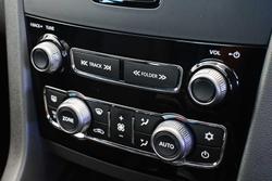 2010 Holden Commodore SV6