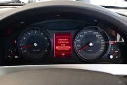 2010 Holden Commodore SV6