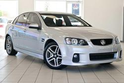2010 Holden Commodore SV6