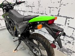 2024 Kawasaki KLX230SM KLX Green