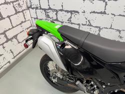 2024 Kawasaki KLX230SM KLX Green