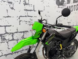 2024 Kawasaki KLX230SM KLX Green