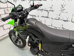 2024 Kawasaki KLX230SM KLX Green