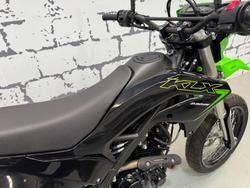 2024 Kawasaki KLX230SM KLX Green