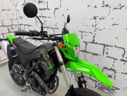 2024 Kawasaki KLX230SM KLX Green
