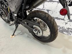 2024 Kawasaki KLX230SM KLX Green