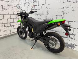 2024 Kawasaki KLX230SM KLX Green