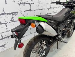 2024 Kawasaki KLX230SM KLX Green