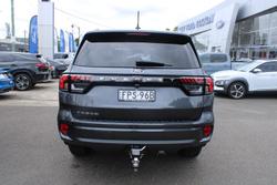 2025 Ford Everest Trend