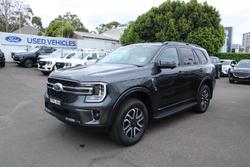 2025 Ford Everest Trend