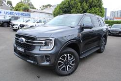 2025 Ford Everest Trend
