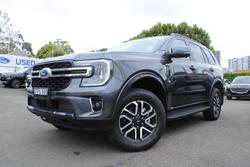 2025 Ford Everest Trend