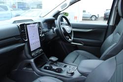 2025 Ford Everest Trend