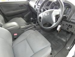 2012 Toyota Hilux 4x4