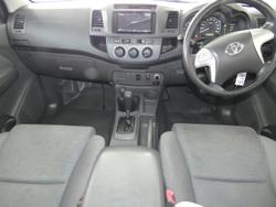 2012 Toyota Hilux 4x4
