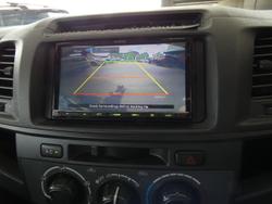 2012 Toyota Hilux 4x4