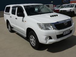 2012 Toyota Hilux 4x4