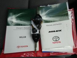 2012 Toyota Hilux 4x4