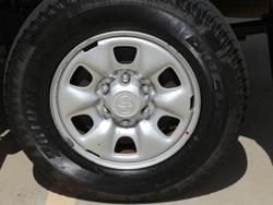 2012 Toyota Hilux 4x4