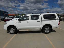 2012 Toyota Hilux 4x4