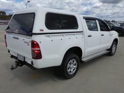 2012 Toyota Hilux 4x4