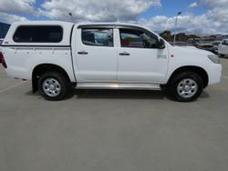 2012 Toyota Hilux 4x4
