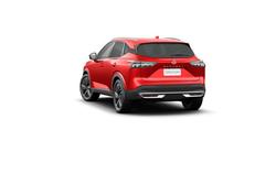 2025 Nissan QASHQAI Ti J12 MY25 Fuji Sunset Red