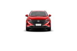 2025 Nissan QASHQAI Ti J12 MY25 Fuji Sunset Red