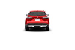 2025 Nissan QASHQAI Ti J12 MY25 Fuji Sunset Red