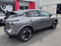 2025 Nissan QASHQAI ST-L J12 MY25 Gun Metallic