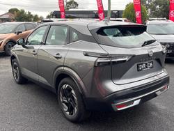 2025 Nissan QASHQAI ST-L J12 MY25 Gun Metallic
