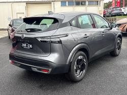2025 Nissan QASHQAI ST-L J12 MY25 Gun Metallic
