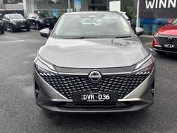 2025 Nissan QASHQAI ST-L J12 MY25 Gun Metallic