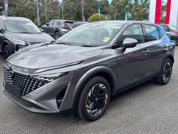 2025 Nissan QASHQAI ST-L J12 MY25 Gun Metallic