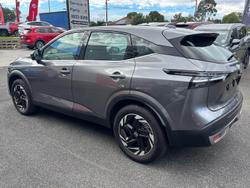 2025 Nissan QASHQAI ST-L J12 MY25 Gun Metallic
