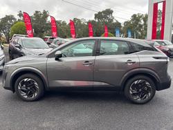 2025 Nissan QASHQAI ST-L J12 MY25 Gun Metallic