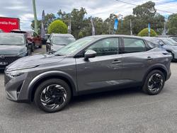 2025 Nissan QASHQAI ST-L