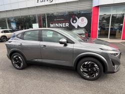 2025 Nissan QASHQAI ST-L