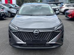 2025 Nissan QASHQAI ST-L J12 MY25 Gun Metallic