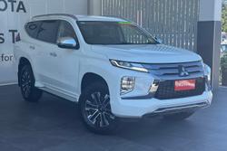 2020 Mitsubishi Pajero Sport GLS