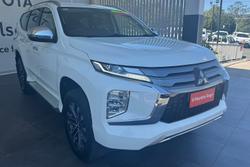 2020 Mitsubishi Pajero Sport GLS