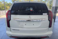 2020 Mitsubishi Pajero Sport GLS