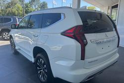 2020 Mitsubishi Pajero Sport GLS